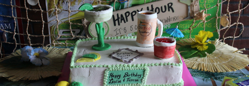 Birthday Cakes for Adults