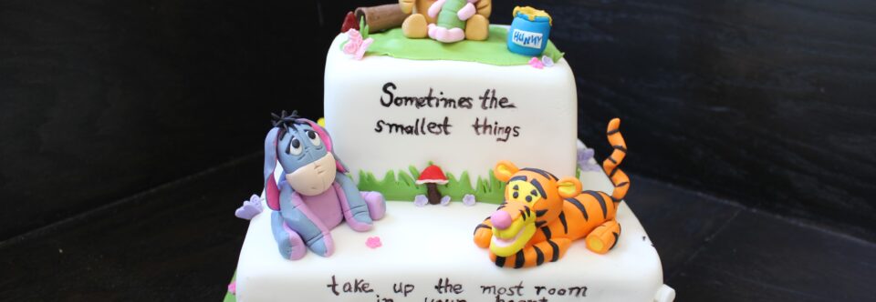 Angel Cake Creations