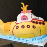 We all live in a yellow submarine